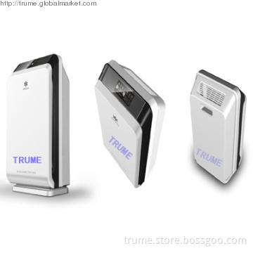Activated Carbom  Air Purifer With  HEPA+ UV Lamp+Web +Photocatalyst